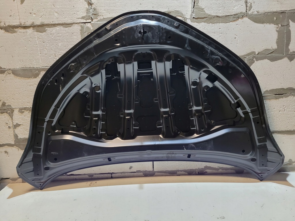 фото №6, Капот toyota c-hr chr nowa оригинал 16-23