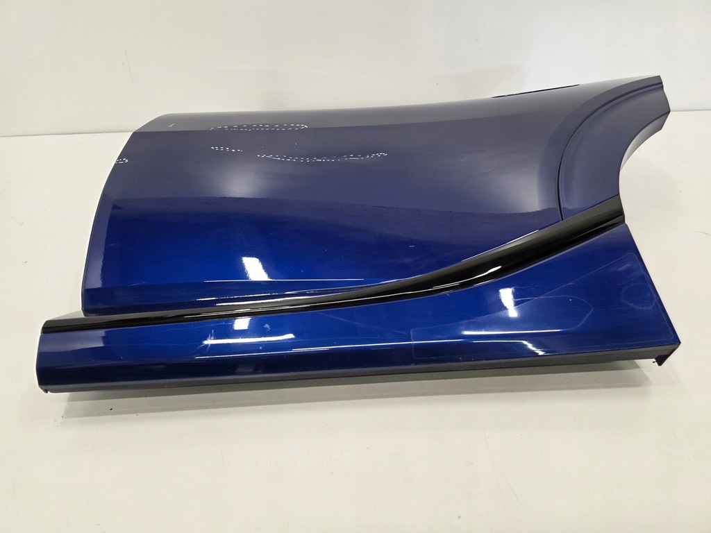 фото №7, Двері задня задні ліва kia ev6 + молдинг