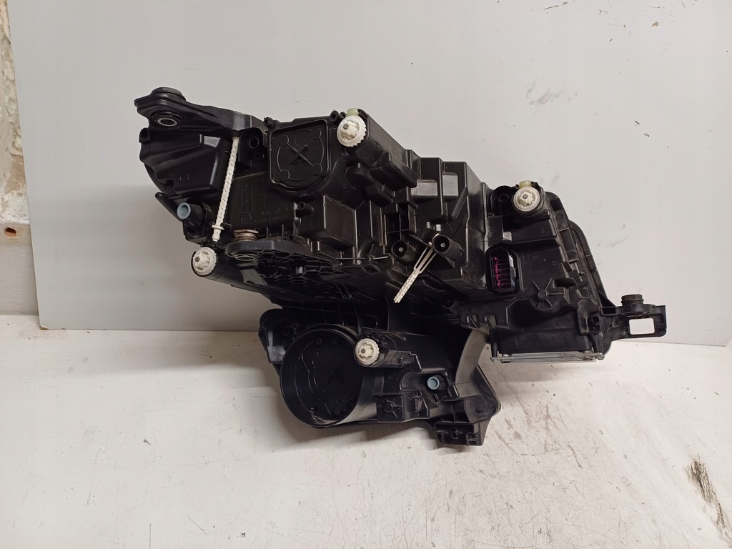 фото №9, Skoda kodiaq 16-21 лампа ліва перед full led 566941015h