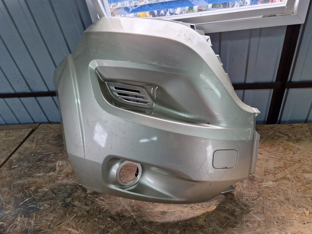 фото №1, Ducato boxer jumper lift кутик бампера перед