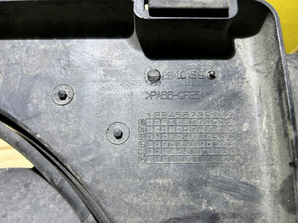 Купить Вентилятор радиатора alfa romeo 156 1.8 a563