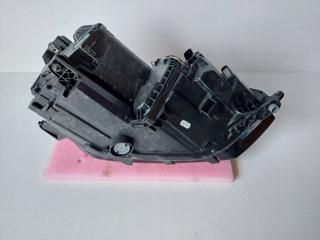 фото №10, Vw golf vii sportsvan лампа левая перед обычная