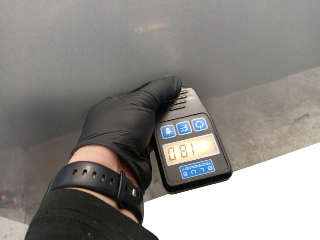 фото №12, Капот крышка двигателя renault laguna iii 3 2007-2010 код лакокрасочного покрытия ted69