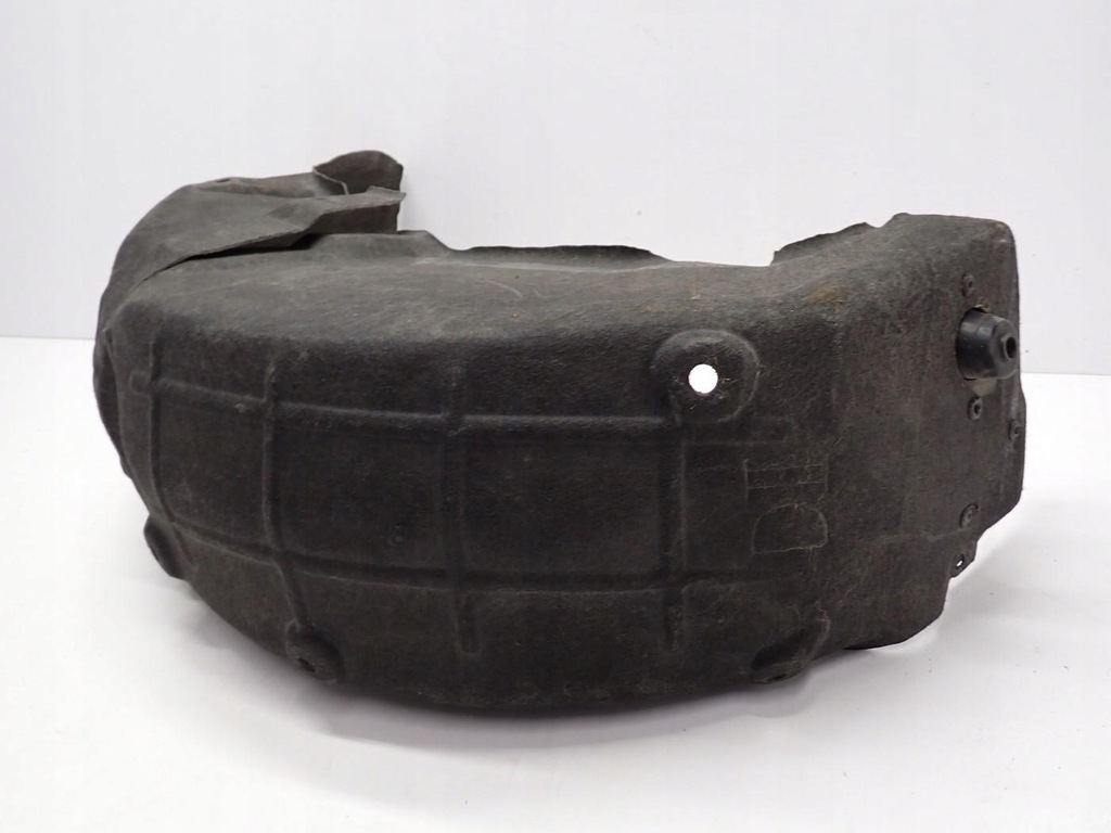 фото №4, Підкрилок правий задня задні оригінал renault talisman 18r