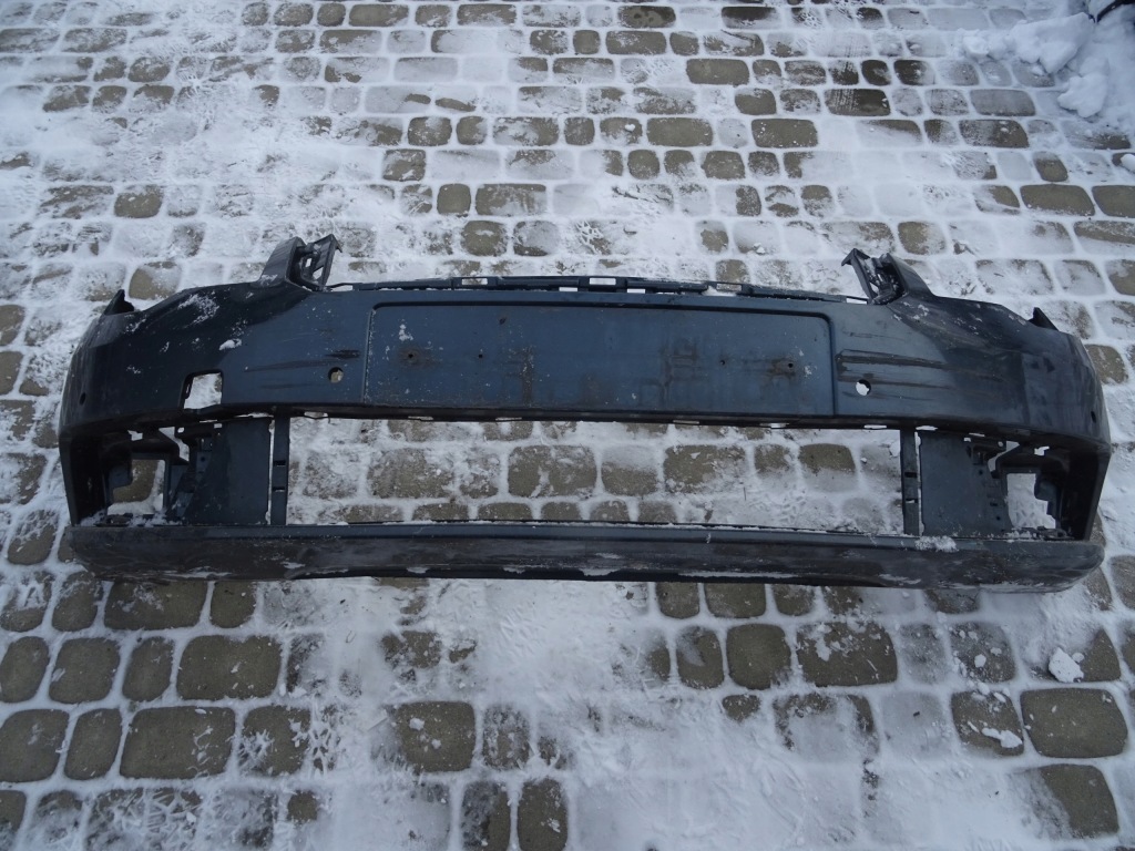 фото №1, Superb ii lift бампер передній 4xpdc lf7y