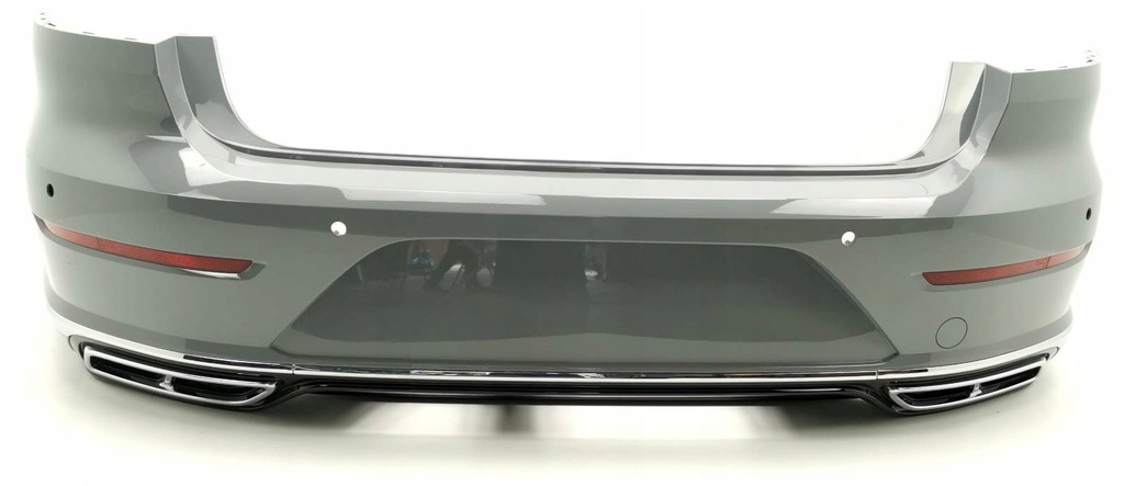 фото №1, Новый org бампер задняя vw arteon r-line 6xpdc la7c