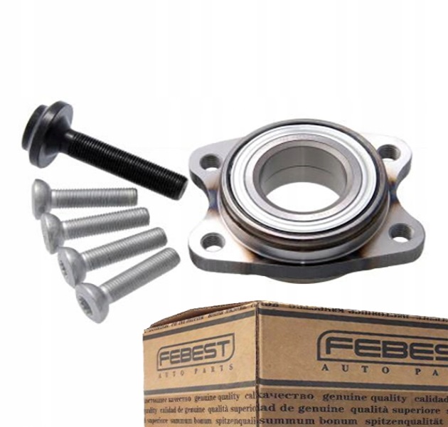 фото №1, Febest 1782-a4f ступица колеса