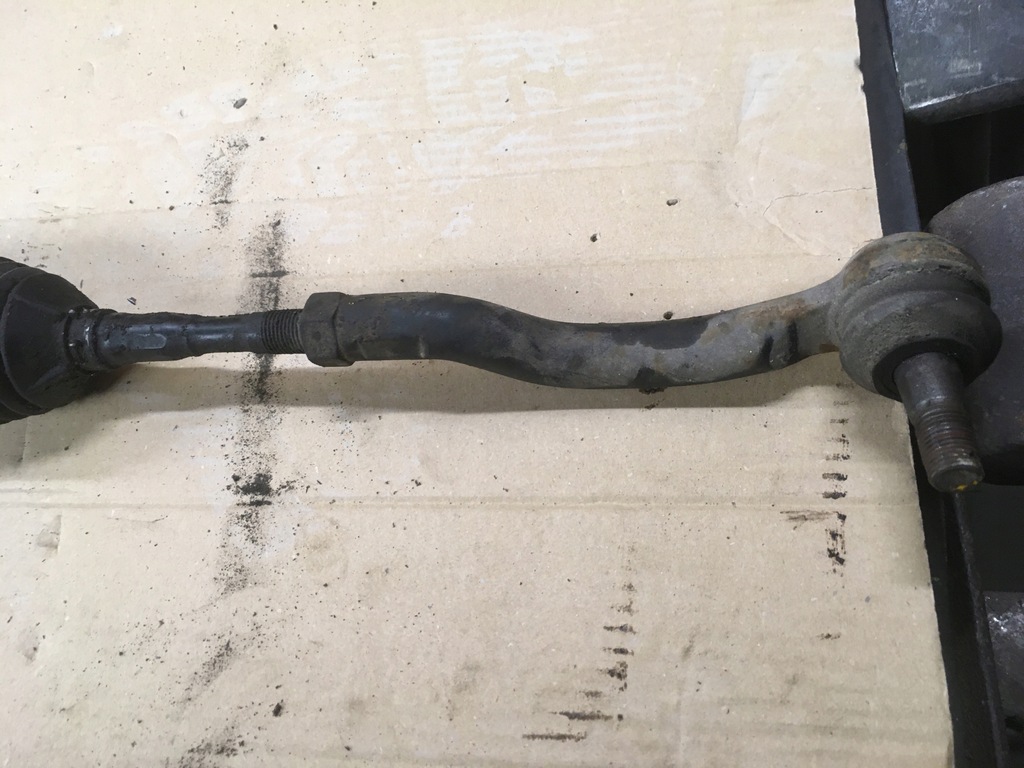 фото №8, Рулевая рейка трансмиссия pathfinder r51 eu x2