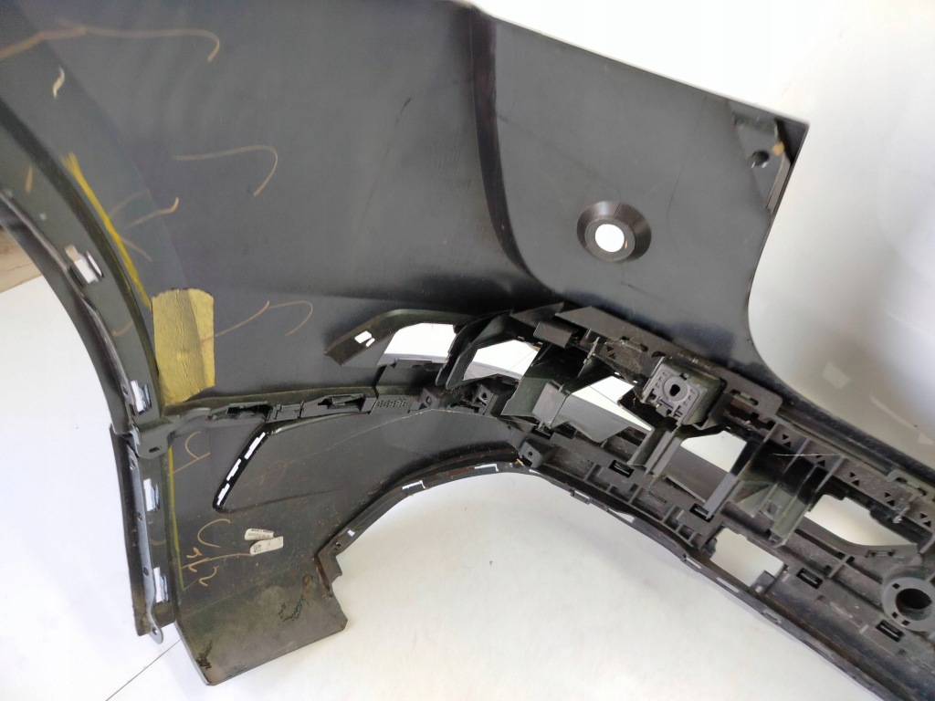 фото №12, Бампер крышка багажника задняя audi q5 ii 2 80a lift fl 2020- sq5 s-line