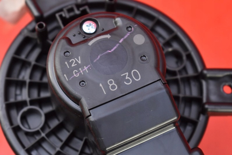 фото №6, Повітродувка повітря обдув eu suzuki ignis iii