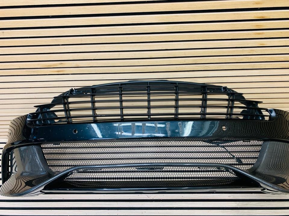 фото №11, Aston martin vanquish бампер перед карбон