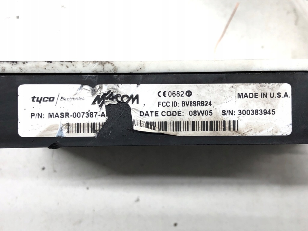 фото №5, Ассистент поперечина движения bmw 5 e61 6782841