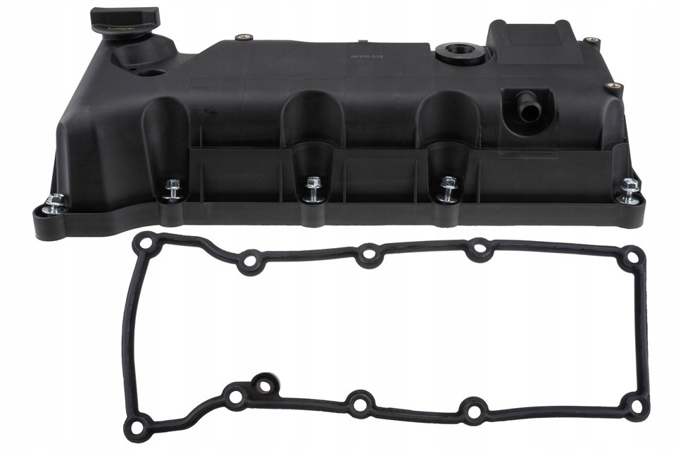 фото №1, Кришка клапанів права ford fiesta fusion