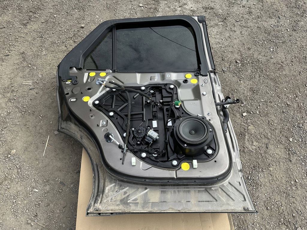 фото №10, Дверь задняя задние левая ford explorer 2020+