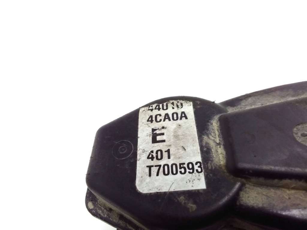 фото №7, Nissan x-trail t32 2016 ліва сторона задній супорт гальмівний