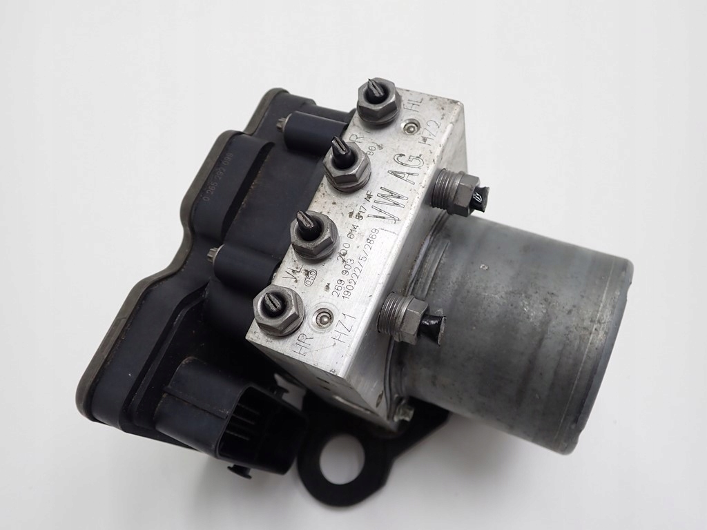 фото №1, Насос abs гальмівна 2q0614517af skoda scala 19r