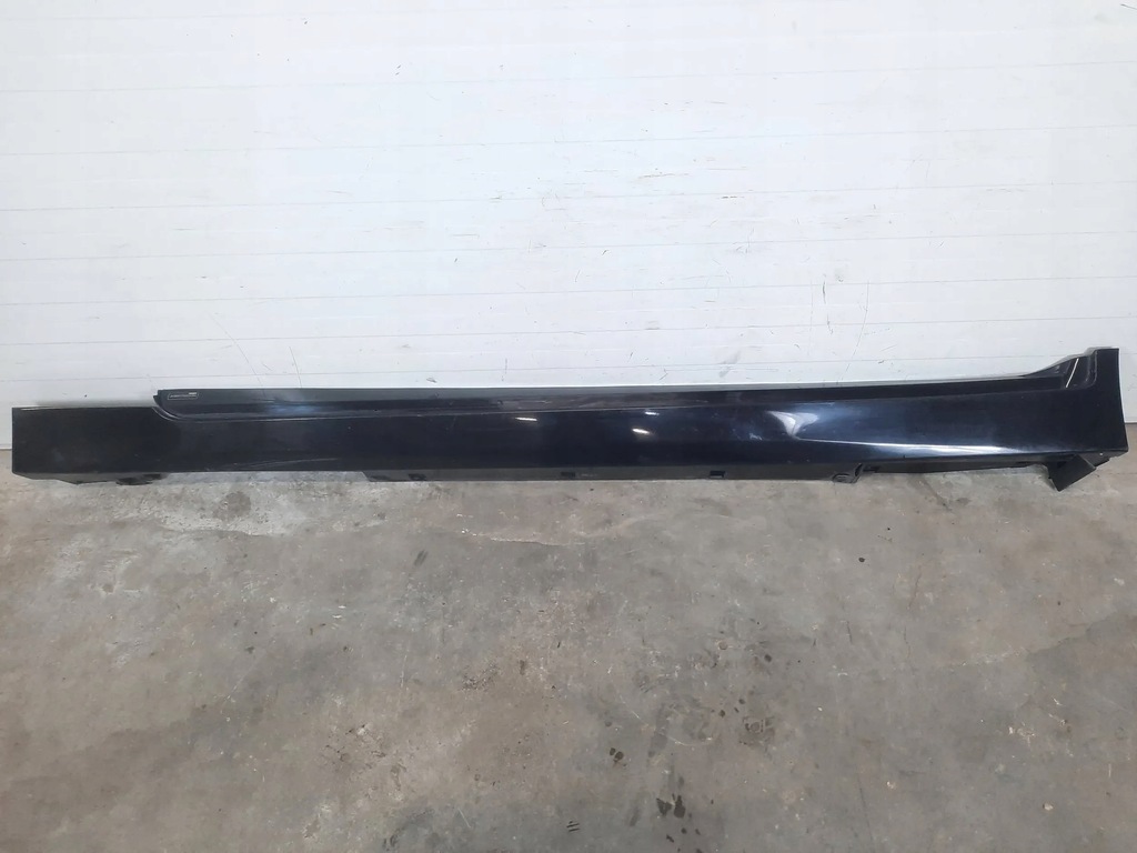 фото №1, Накладка молдинг поріг поріг ліва 768514ga0h infiniti q50