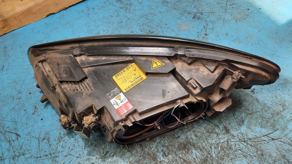 фото №6, Фара правий 31214571 ксенон volvo c30 06-12r