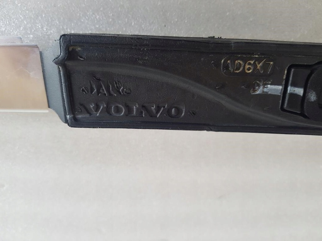 фото №9, Vw volvo v40 ii cc рейлінг даховий лівий хром