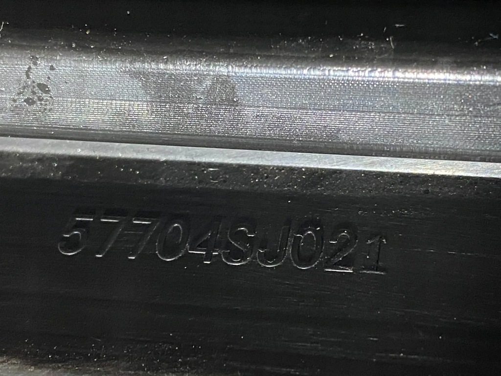 фото №12, Subaru forester v lift 22-24 бампер передний оригинальный 57704sj021