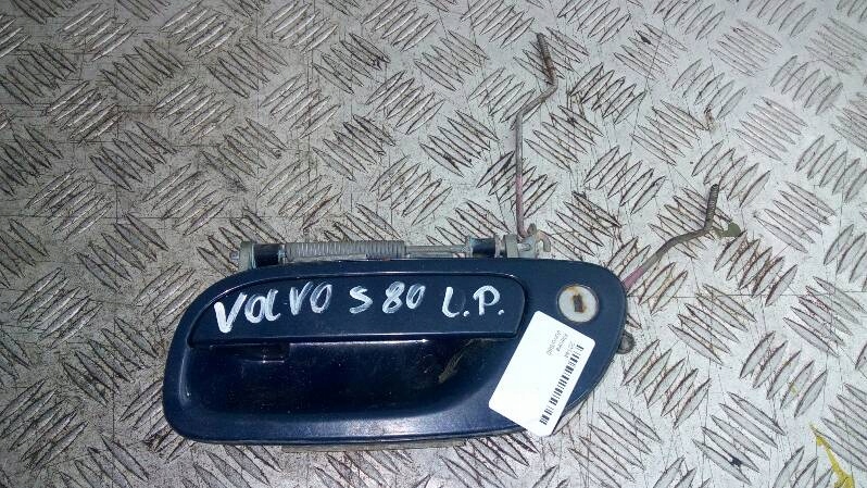 фото №1, Ручка volvo s80 левый перед наружная