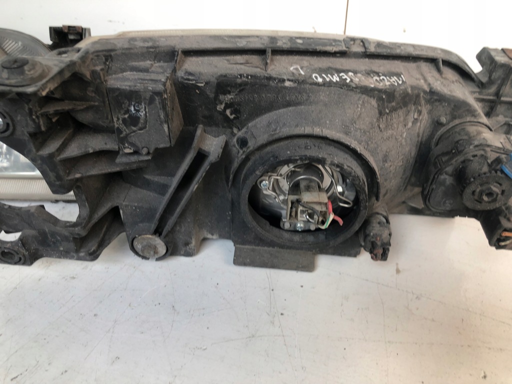 фото №5, Лампа передня ліва mazda demio