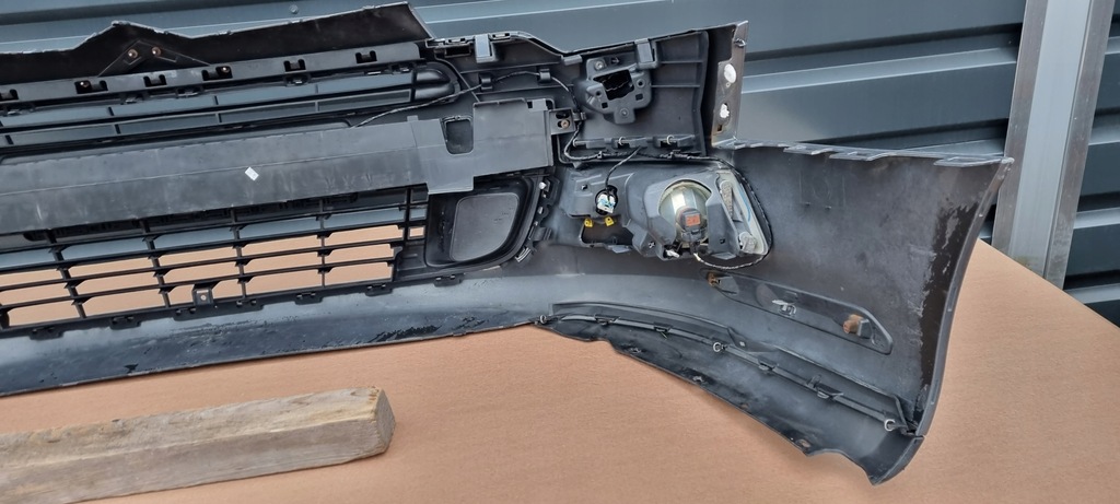 фото №11, Citroen c5 iii 2008- бампер перед оригинал a015