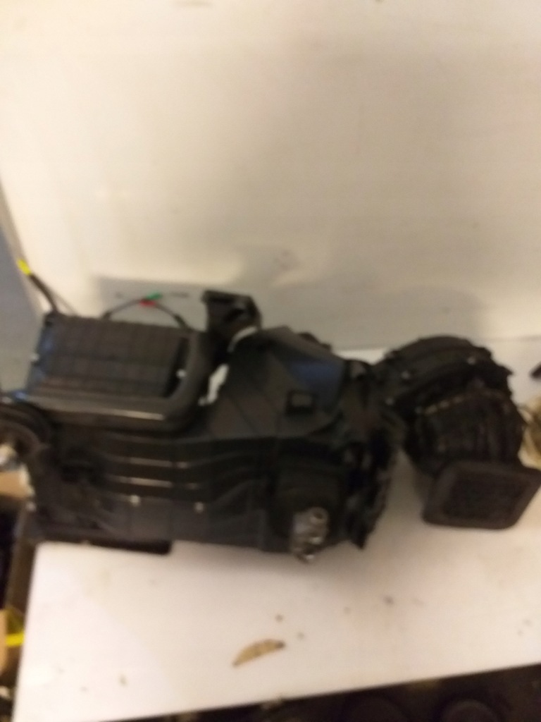 фото №1, Отопитель vw transporter t5 7h1820005ar