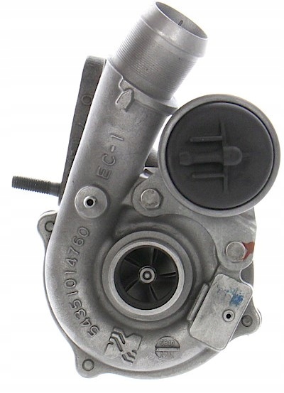 фото №1, Турбонагнетатель 54359700021 9661557480