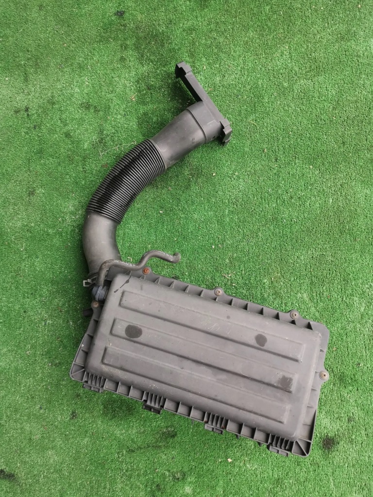 фото №4, Корпус фільтра повітря ibiza iv 036129611cd