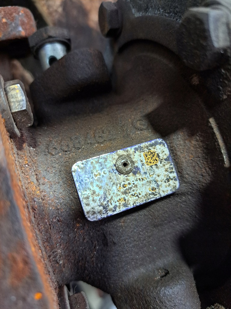 фото №7, Турбіна турбонагнітач renault midlum dxi 7