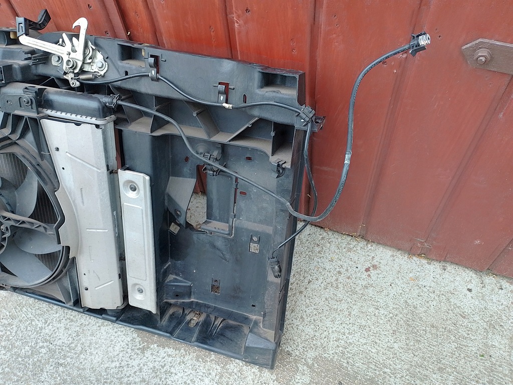 фото №8, Pas передний радиатор citroen c3 ii 1.6 vti