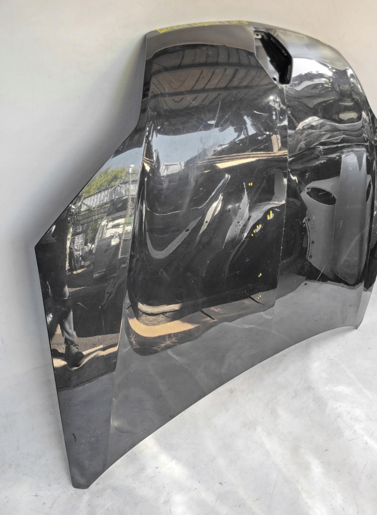 фото №2, Капот renault laguna 3 2007-2015