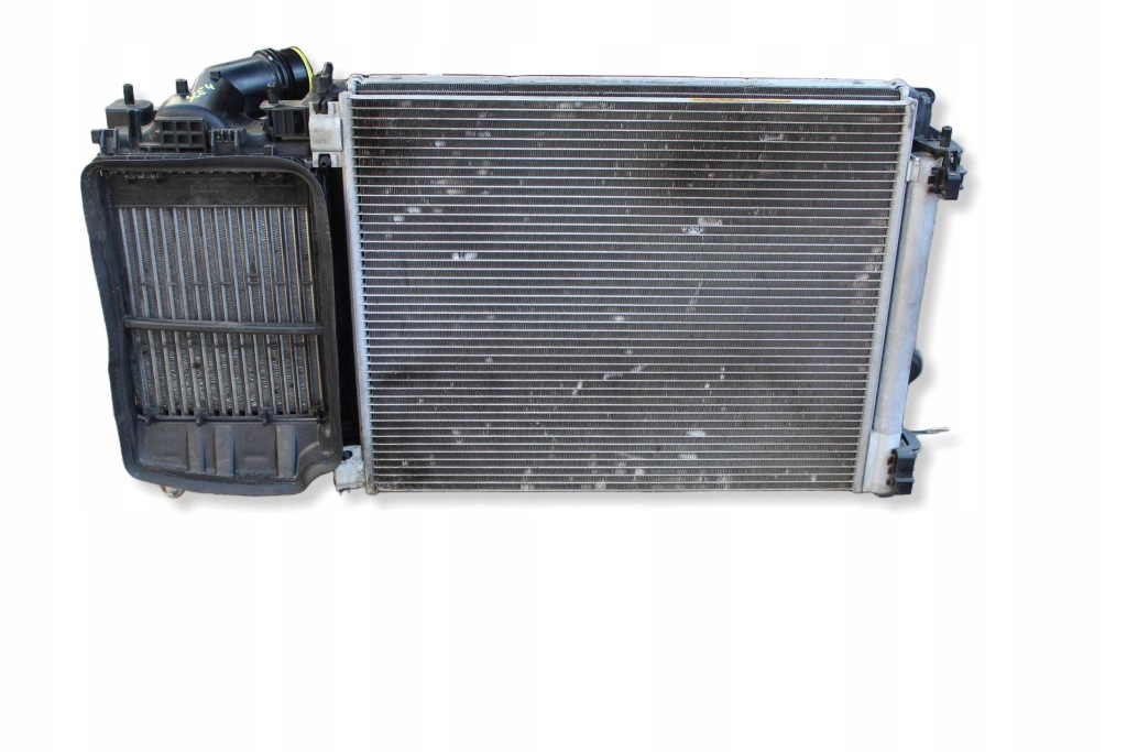 фото №1, Комплект радіатор renault megane/scenic iv4 talisman/espacev5 1.6/1.8 tce