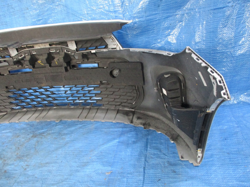 фото №11, Бампер перед передний kompletny kia rio iv