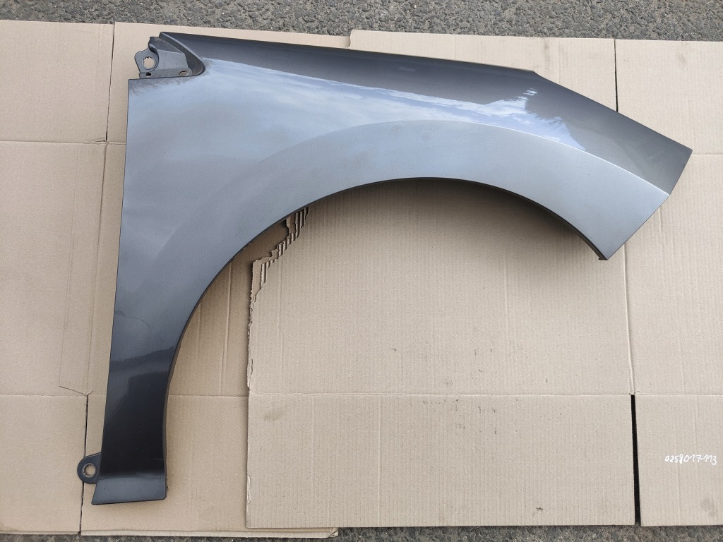 фото №1, Крыло правый перед peugeot 308 t7 2007-2011 ktqc