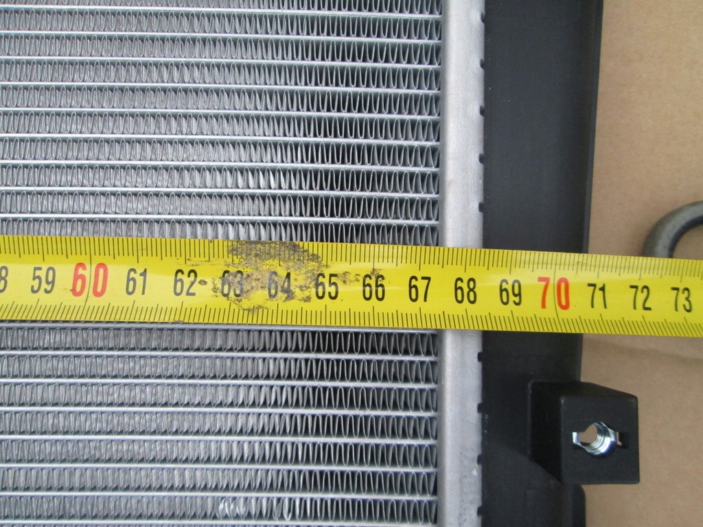 фото №14, Радиатор wody ford f150 lift 17- 5.0 2.7 f-150