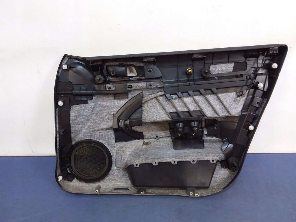 фото №4, Alfa romeo 159 i обивка дверь перед левая