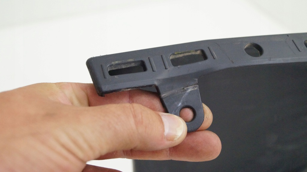 фото №7, Renault kangoo ii lift 13-21 бампер передній перед r94