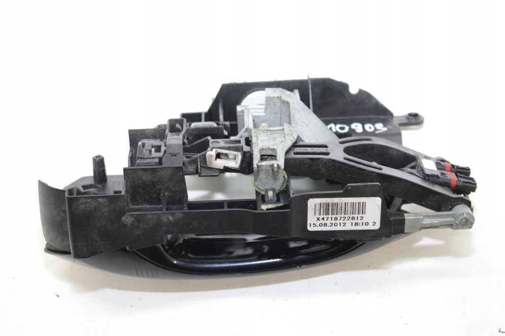 фото №6, Bmw 7 ручка правая f01 f02 a96 x4718722812 europa led доводчик