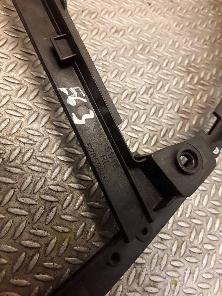 фото №5, Bmw 6 e63 e64 рамка тяга переключения передач