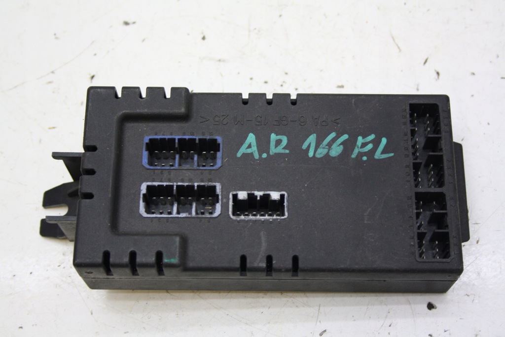 фото №1, Блок керування модуль світла alfa romeo 166 lift 60687119