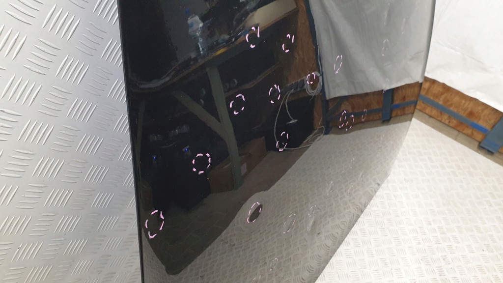 фото №7, Porsche 911 991 капот кришка двигуна