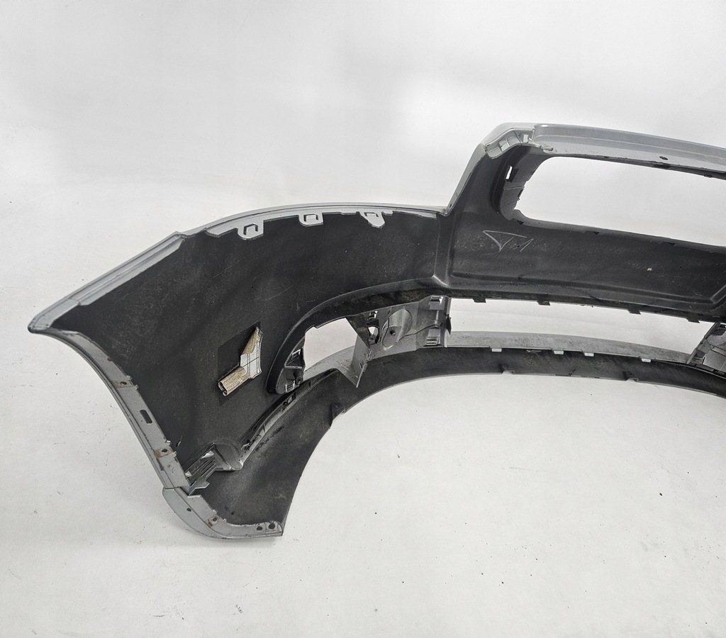 фото №10, Volvo v50 2004 - 2007 бампер перед 30657005