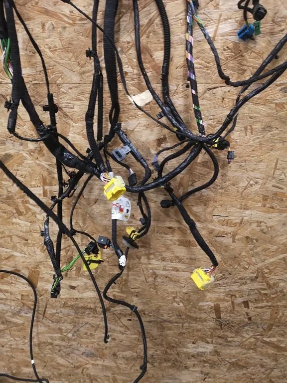 фото №9, Peugeot 208 ii 1.2 thp джгут електропроводка салону