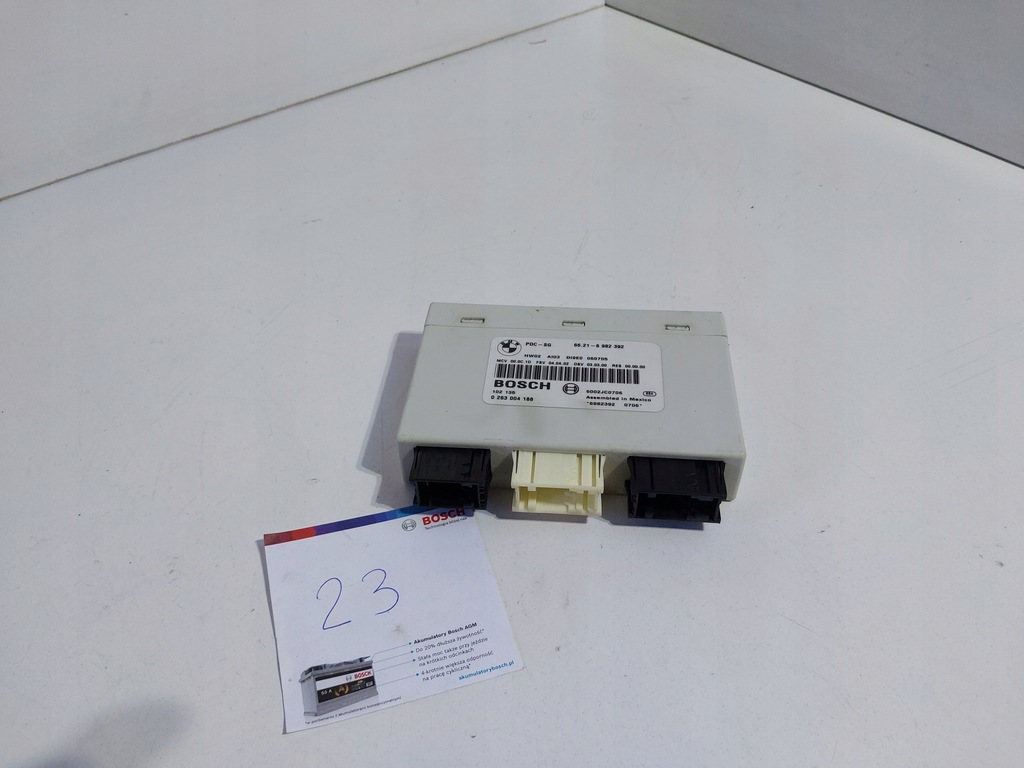 фото №1, Модуль парковки bmw e90 6982392