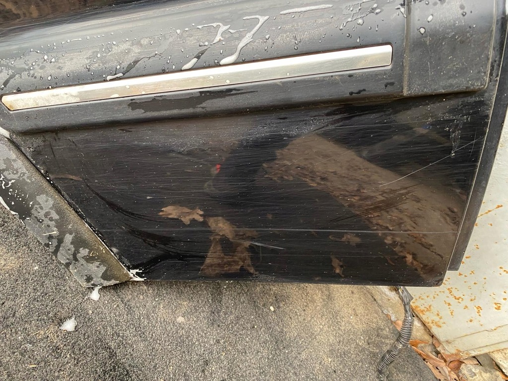 фото №8, Дверь задняя задние land rover discovery 2 ii