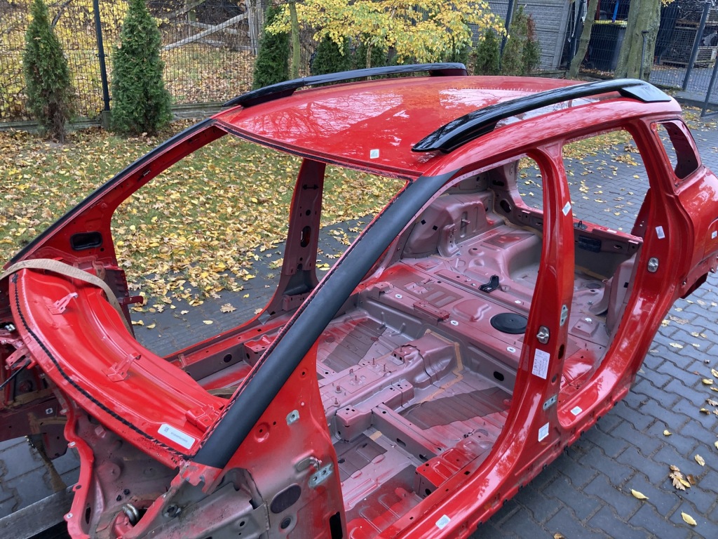 фото №1, Дах стійки рейлінги c3 aircross 18- kvd