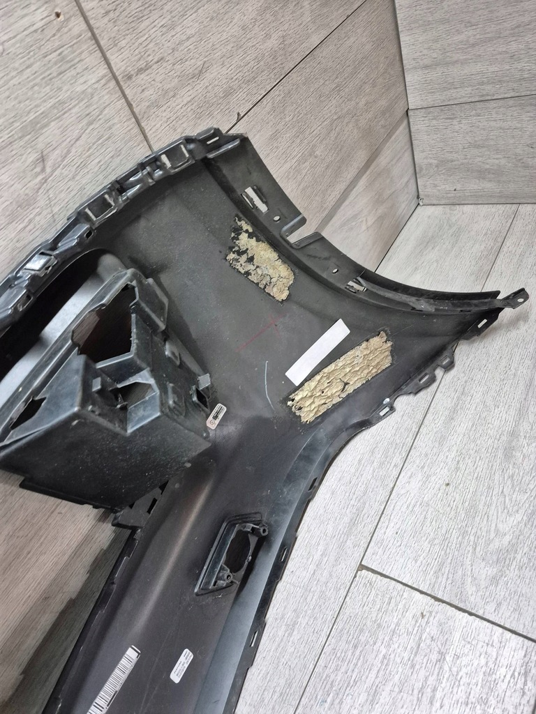 фото №9, 14096. audi q5 s-line уголок бампер левый перед 80a807437e