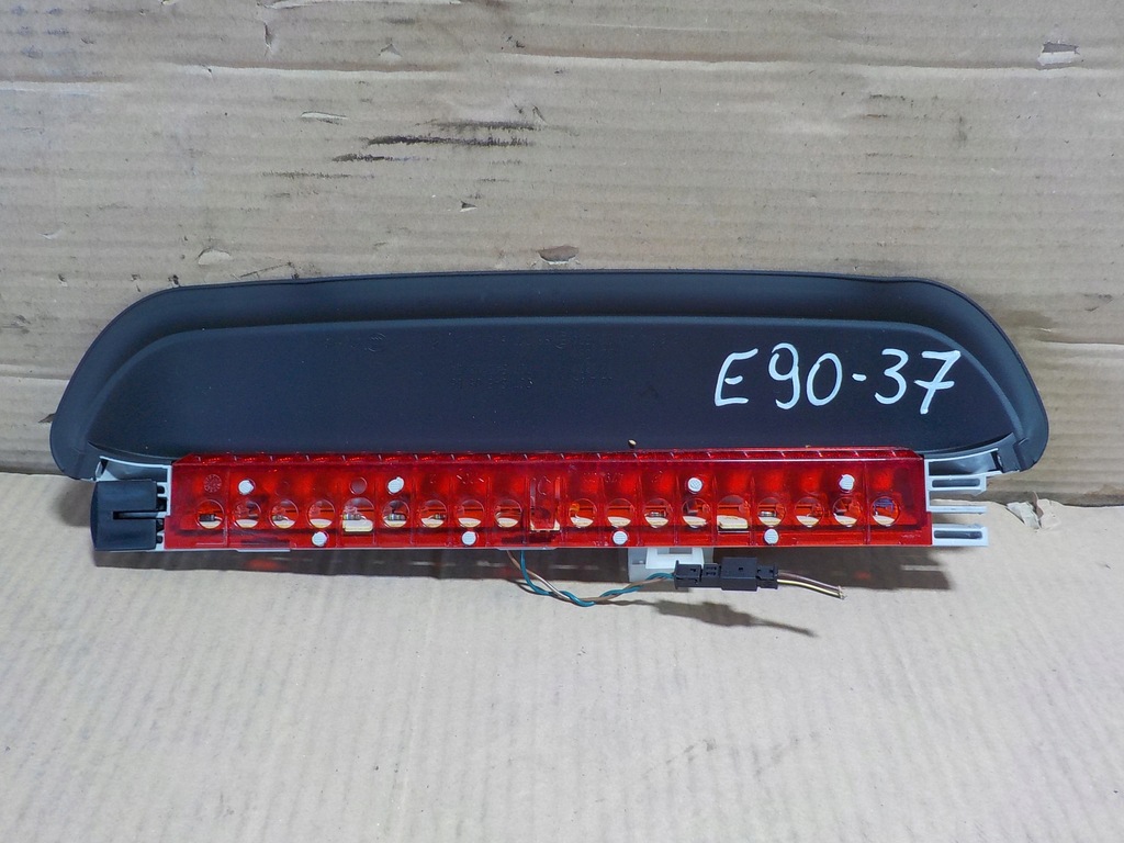 фото №1, Bmw e90 sedan світло стоп-сигнал 69466149